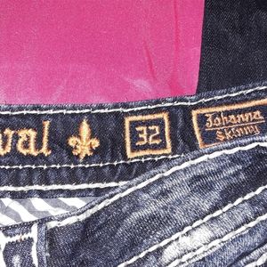 Rock Revival Jean's (Johanna) Skinny